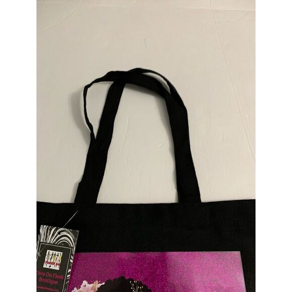 Afrocentric Tote Bag  - Picture 5 of 5